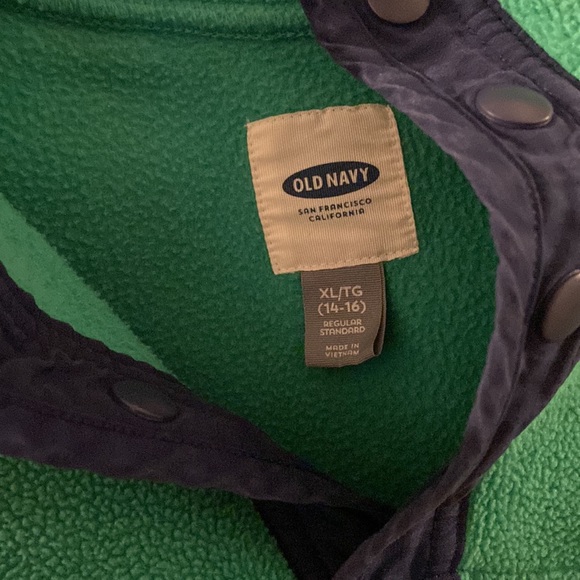 Fleece Jacket - Picture 4 of 4